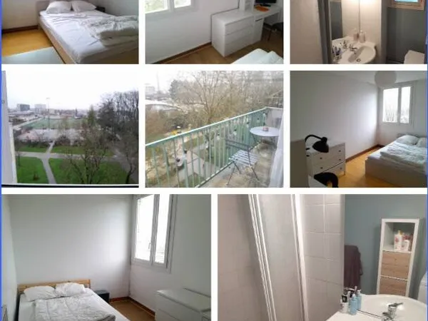 Appartement 4 pièces 11 m²