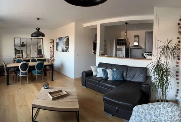 Appartement Niort 4 pièce(s) 81.32 m2