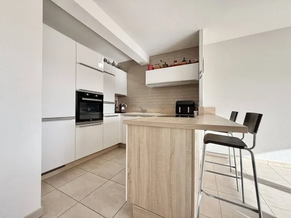 Appartement 4 pièces 75 m²