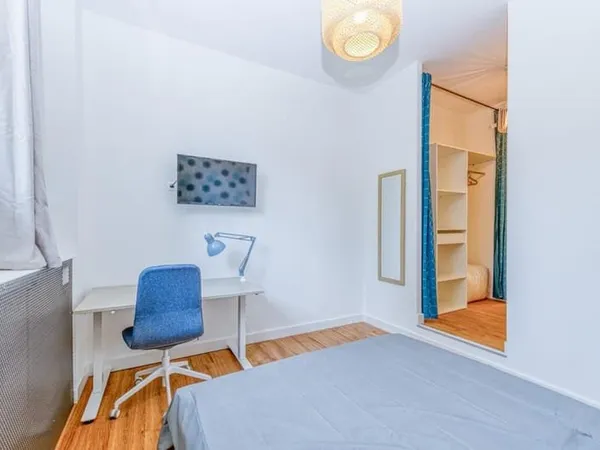 Appartement 1 pièce 14 m²