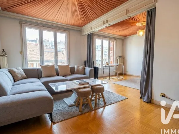 Appartement 4 pièces 87 m²