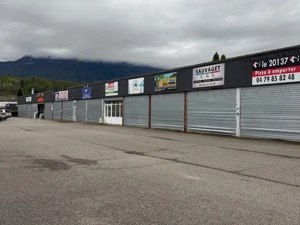 Local commercial
