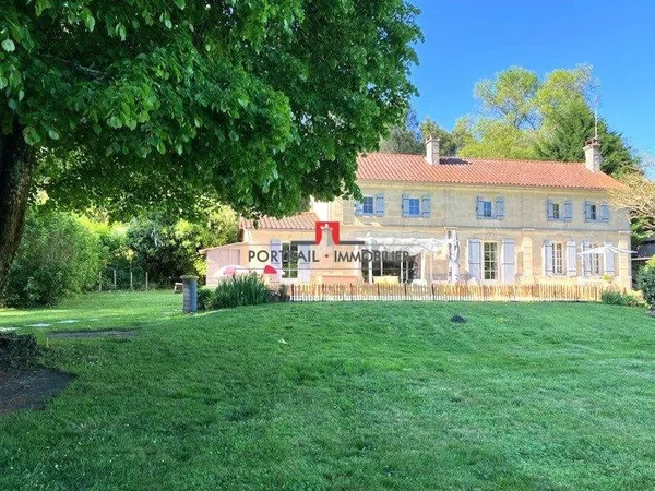 Maison à vendre Saint Andre De Cubzac