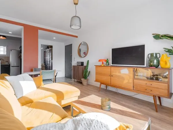 Appartement T3 - 200m de la plage - Quartier sud