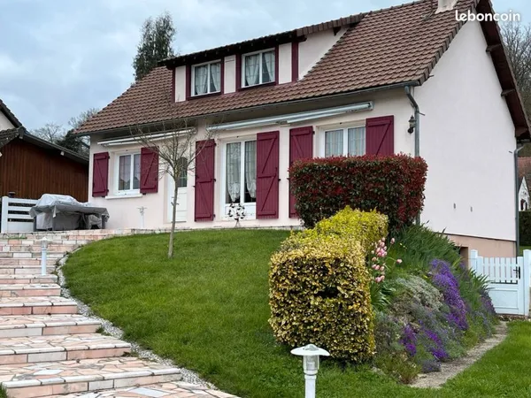 Vente pavillon Lavenay