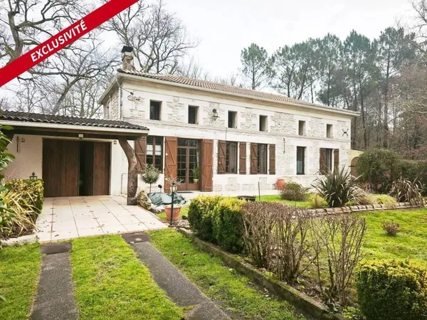 Demeure 6 pièces 187 m²