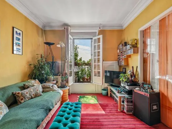 Appartement 2 pièces 34 m²