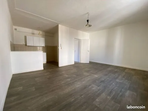 Appartement 3 pièces 60 m²