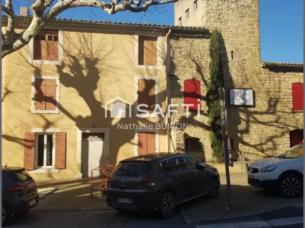 maison à renovée