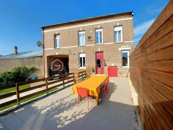 Maison 6 pièces 152 m²