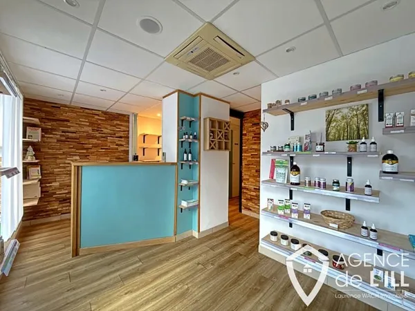 Local commerciale - 71.30 m2.
