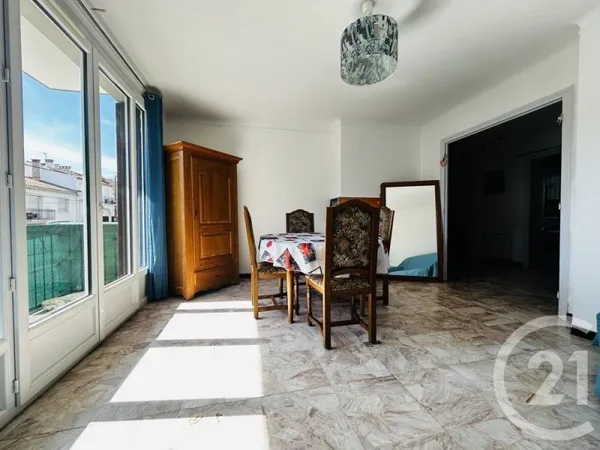 Appartement 4 pièces 78 m²