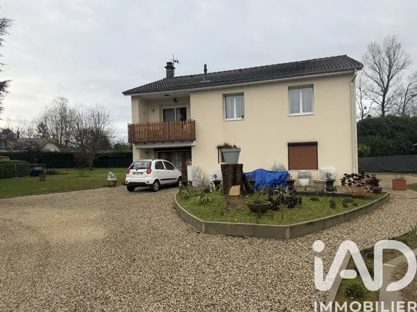 Vente Maison/villa 5 pièces