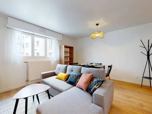 Appartement 6 pièces 110 m²