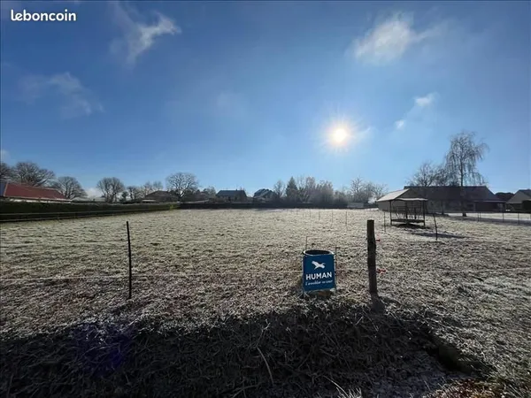 Terrain 3 604 m² Saint Agnant De Versillat