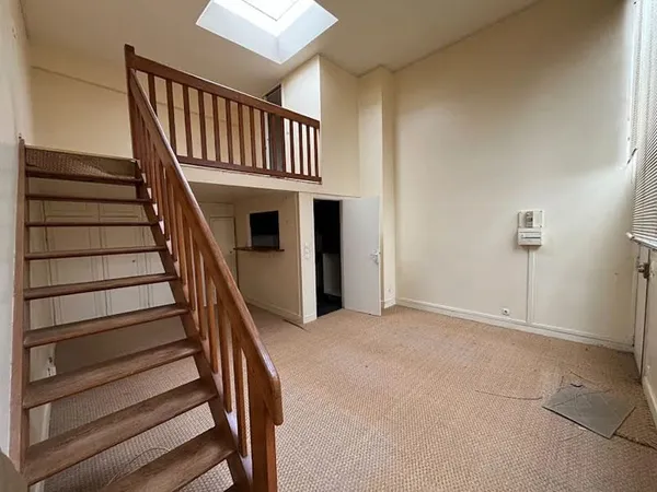 Appartement 2 pièces 39 m²