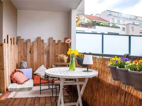 Appartement 3 pièces 70 m²