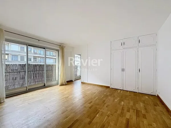 Rue du Docteur Blanche - Paris 16e