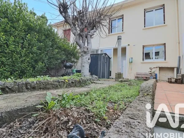 Vente Maison/villa 4 pièces