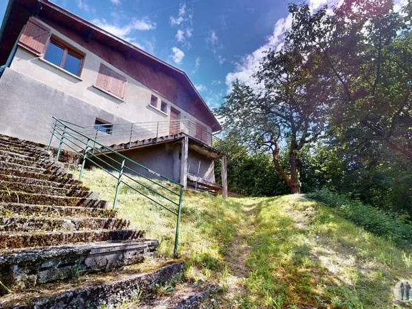 Maison Saint Martin D Heres 5 pièce(s) 76 m2