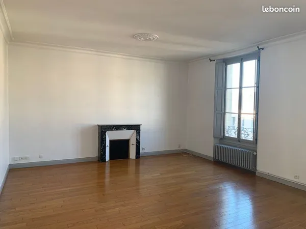 Duplex T3-78m2-cale de la Savatte