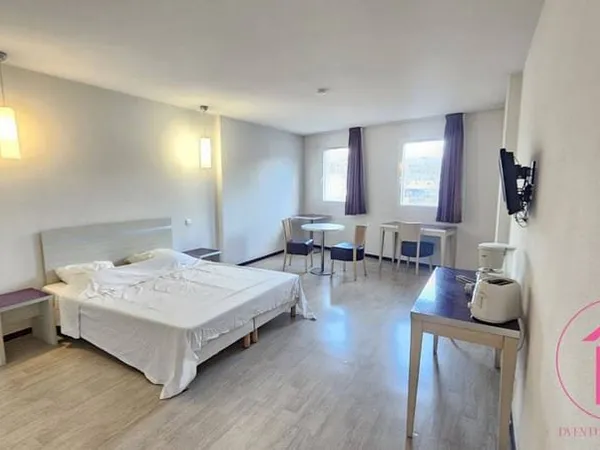 Appartement 1 pièce 36 m²