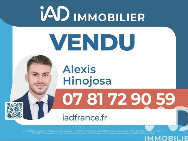 Maison 5 pièces 146 m²