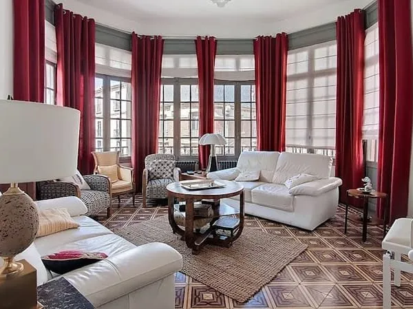 Appartement 4 pièces 109 m²