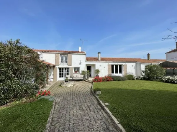 Maison 5 pièces 136 m²