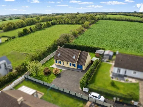 Maison 7 pièces 102 m²