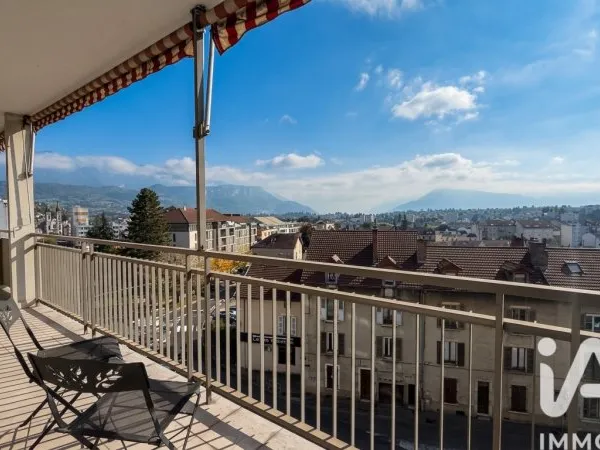 Appartement 4 pièces 98 m²
