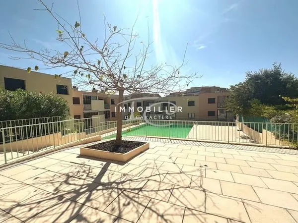 Appartement 4 pièces 82 m²