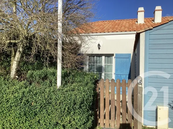 Maison 2 pièces 45 m²