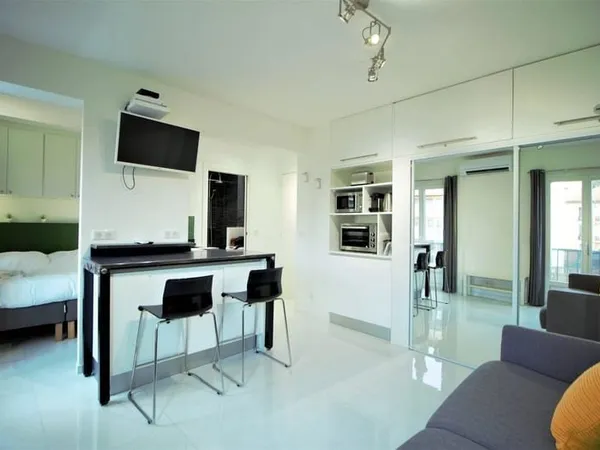 Appartement 1 pièce 24 m²