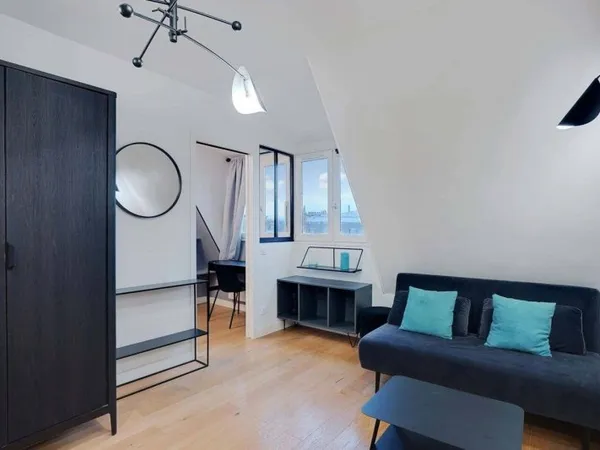 Appartement 2 pièces 25 m²