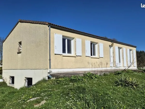 Maison 4 pièces 95 m²