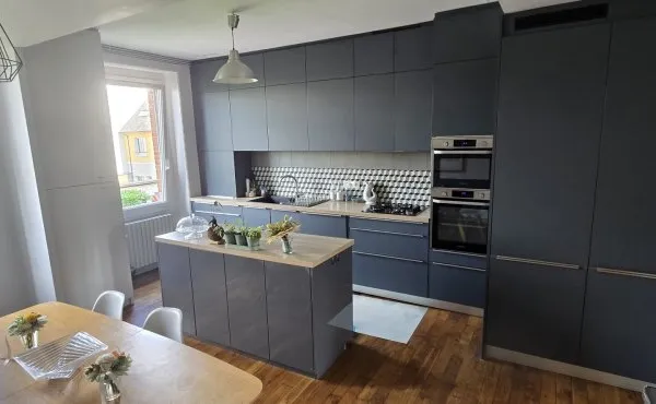 Maison 5 pièces 126 m²