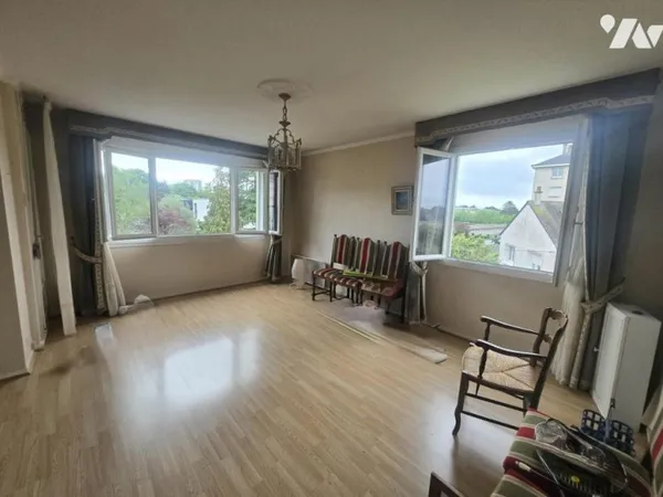 Appartement 5 pièces 106 m²