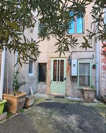 Location maison de village