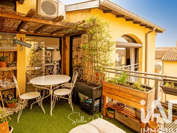 Appartement 5 pièces 112 m²