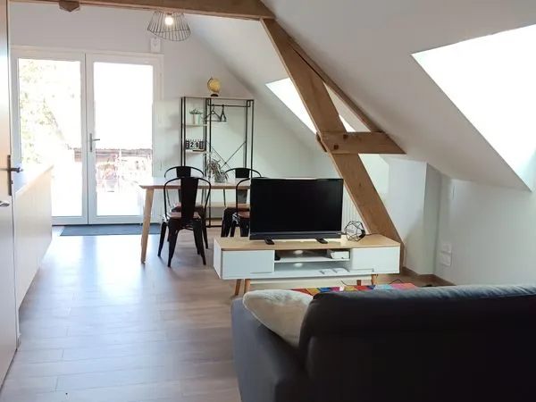 Chambre en colocation