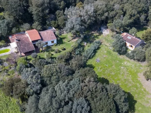 Corse du Sud - Sartène - Propriété de charme ! Deux maisons à rénover 250 m² habitable sur un magnif