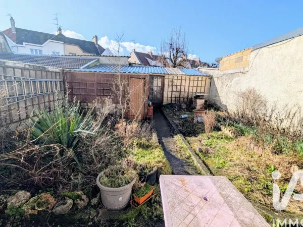 Maison 4 pièces 85 m²