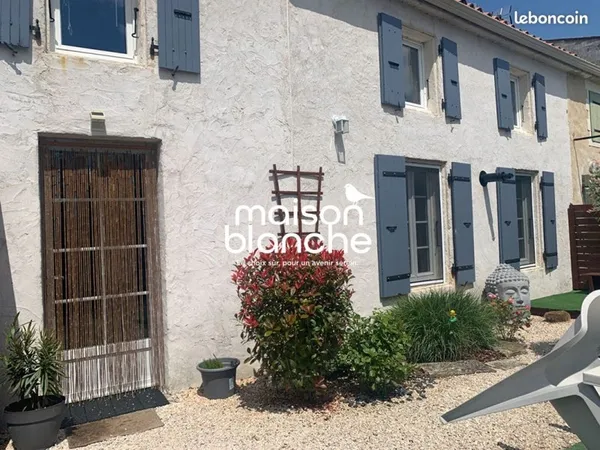 Maison 3 pièces 88 m²