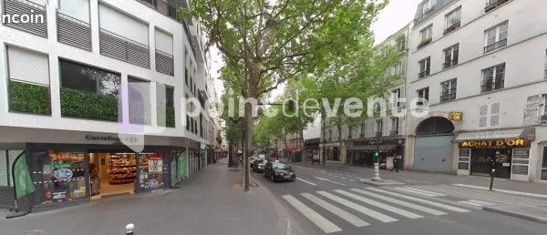 Bureaux 133 m²
