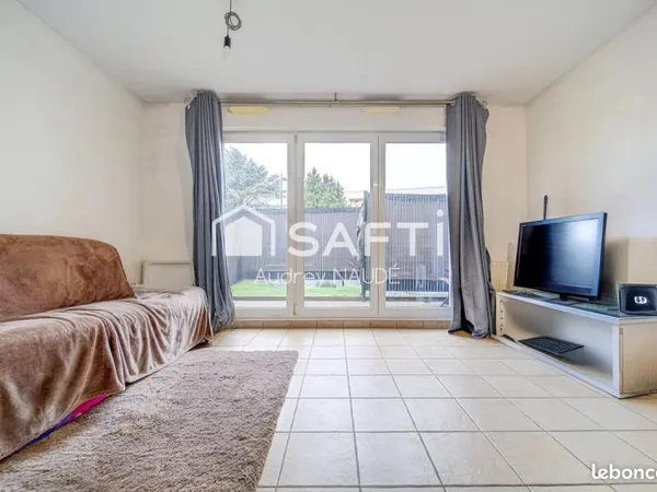 Appartement 1 pièce 41 m²