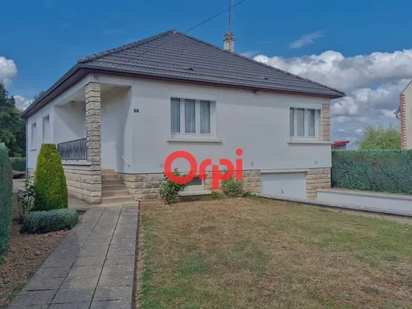 Maison 5 pièces 100 m²
