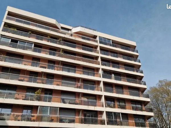 Appartement 5 pièces 138 m²