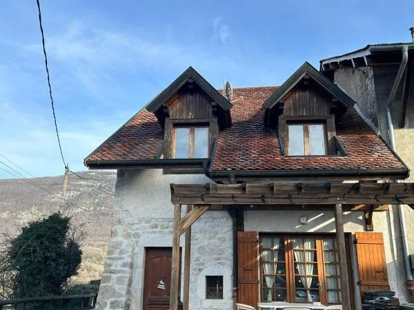 Maison meublée à louer - Clarafond (74) - 83 m² - 3 chambres