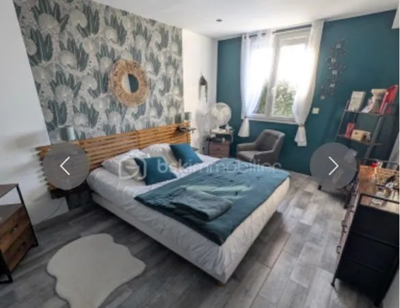 Maison plein pied